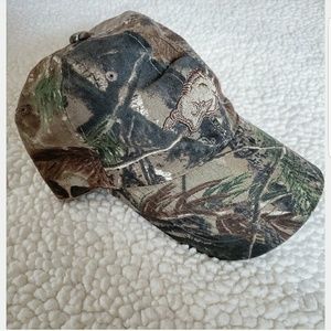 Houndstooth Camo Razorback hat